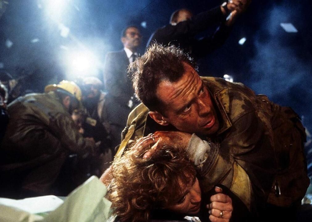 #3. Die Hard (1988)